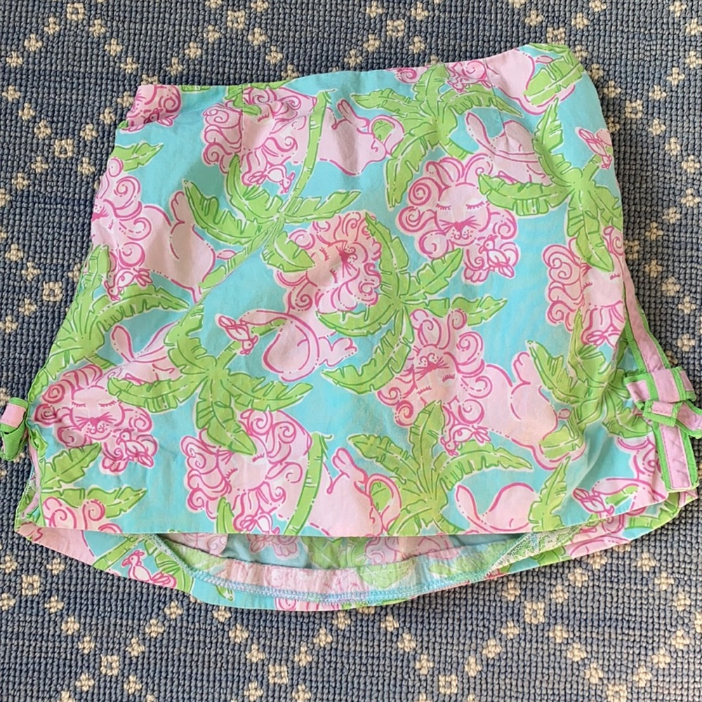 Lilly Pulitzer Skort